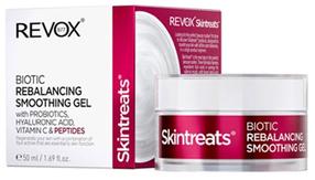 Sejas gēls Revox B77 Biotic Skintreats Rebalancing, 50.0 ml