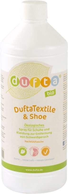 Batų priežiūros priemonė Dufta DuftaTextile & Shoe, skaidri sp., 2.5 l