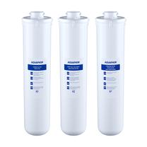 Filtras aktyvintųjų anglių Aquaphor Crystal K3-K2-K7, 13"