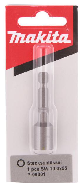Наконечник Makita P-06301, 55 мм, 1/4", Ø10 мм