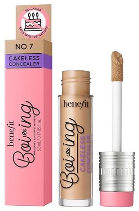 Peitekreem Benefit Boi-ing, 07 medium warm, 5 ml