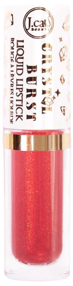 Lūpų dažai J.Cat Beauty Crystal Burst, 0.8 g, mind reader sp., 101