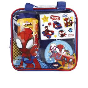 Набор для ухода за телом Marvel Spiderman 4in1, 300 мл