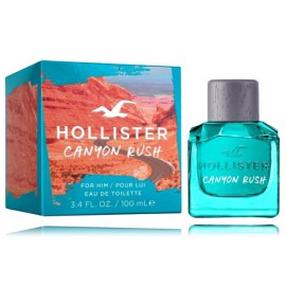 Туалетная вода Hollister Canyon Rush, 100 мл