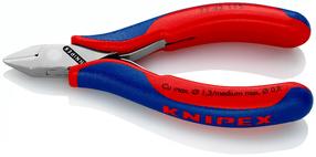 Плоскогубцы для электромеханики/для резки Knipex 77 42 115, 115 мм