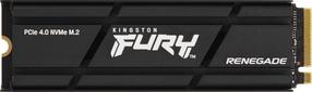 Kietasis diskas (SSD) Kingston Fury Renegade, M.2, 1 TB