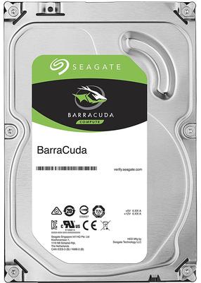 Kietasis diskas (HDD) Seagate Barracuda ST4000DM004, 3.5", 4 TB