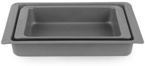 Cepšanas forma, komplekts Russell Hobbs RH03764, pelēka krās., 38 cm