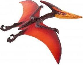 Rotaļlietu figūriņa Schleich Pteranodon 15008, brūna krās./sarkana krās.