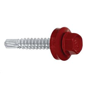 Savisriegis Klimas WF, RAL3011, 4.8 mm x 19 mm, 250 vnt.