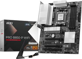 Материнская плата MSI PRO B850-P WIFI