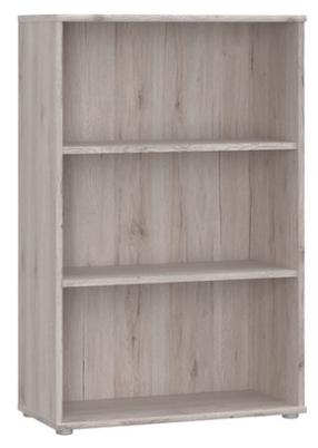 Напольная полка Forte BLPR311-D41F, песочный цв., 111 см x 72.6 см x 34 см