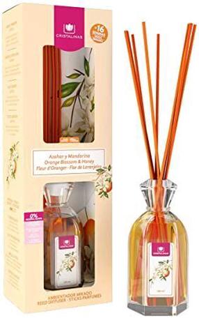 Kodulõhnastaja Cristalinas Orange Blossom/Honey, 180 ml