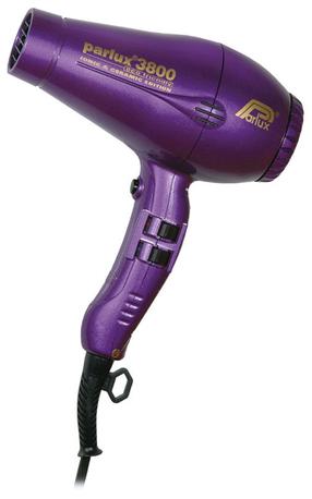 Fēns Parlux 3800 Eco Friendly, 2100 W, violeta krās.