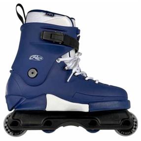 Роликовые коньки Razor Cult Navy, синий цв./белый цв./черный цв., 39