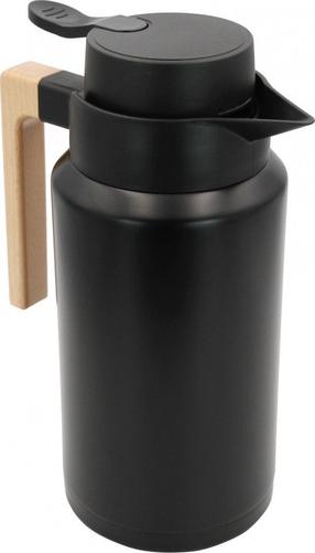 Galda termoss Klausberg KB-7611, 2 l, melns krās.