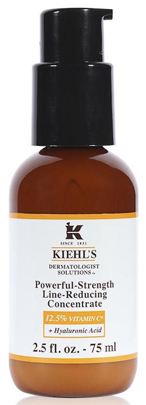 Kontsentraat näo jaoks Kiehl's Powerful Strength Line Reducing, 75 ml
