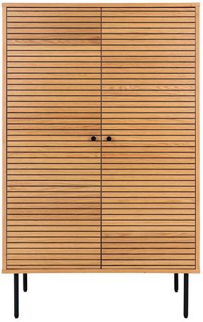Spinta House Nordic Kyoto 3002000, ąžuolo sp., 40 cm x 80 cm x 130 cm