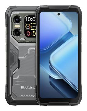 Mobilusis telefonas Blackview Xplore 1, 256 GB, juoda sp.
