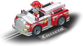 Žaislinė gaisrinė mašina Carrera Paw Patrol Marshall 20065024, 1:43, raudona sp.