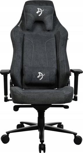 Игровой стул Arozzi Vernazza XL Soft Fabric, темно-серый цв.