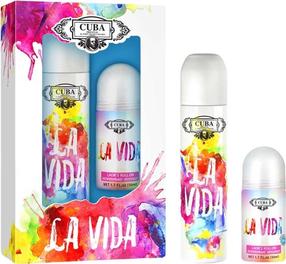 Подарочные комплекты для женщин Cuba La Vida