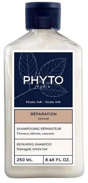 Šampoon Phyto Repair, 250 ml