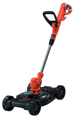 Elektriline võsalõikur-trimmer Black & Decker BESTA530CM, 550 W