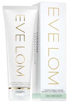 Sejas tīrīšanas līdzeklis Eve Lom Foaming Cream, 120 ml