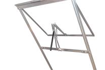 Automatinis stoglangio atidarytuvas Univent, 0.3 m x 0.1 m x 0.15 m