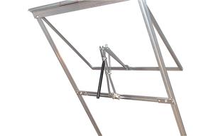 Automatinis stoglangio atidarytuvas Univent, 0.3 m x 0.1 m x 0.15 m