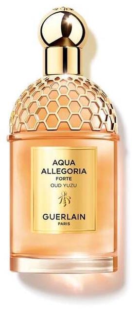 Parfimērijas ūdens Guerlain Forte Oud Yuzu Aqua Allegoria, 125 ml