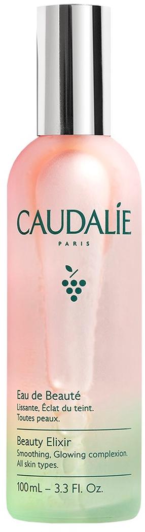 Makiažo fiksatorius Caudalie Beauty Elixir, skaidri sp., 100 ml