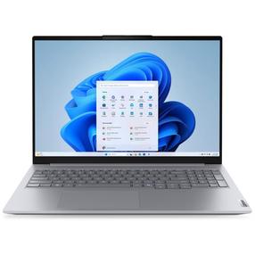 Portatīvais dators Lenovo ThinkBook 16 G9, 210H, 16 GB, 512 GB, 16 ", Intel UHD Graphics, pelēka krās., EN, Windows 11 home