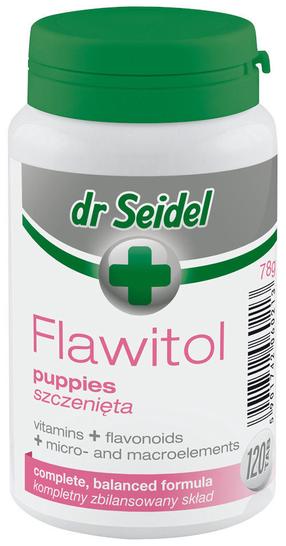Toidulisandid koertele Dr Seidel