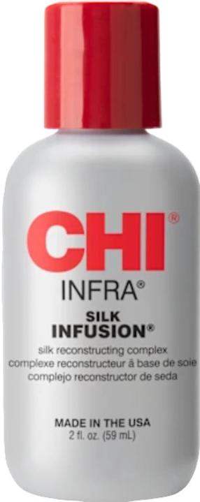 Matu serums CHI Infra Silk Infusion Leave-In, 59 ml