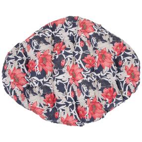 Välitooli padi Patio Oval A090-03LB 467434, sinine v./punane v./mitmevärviline, 144 x 100 cm