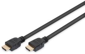 Vads Assmann AK-330124-050-S Ultra HDM HDMI, HDMI, 5 m