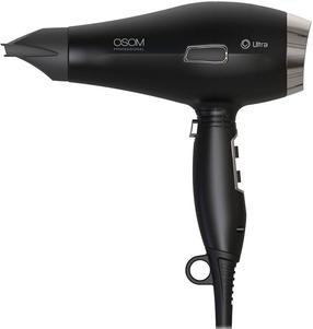 Fēns Osom Professional 6612, 2300 W, melna krās.
