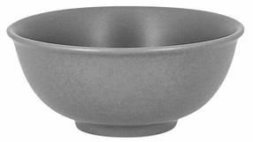 Servēšanas bļoda RAK Shale, 580 ml, Ø 12 cm, pelēka krās., porcelāna