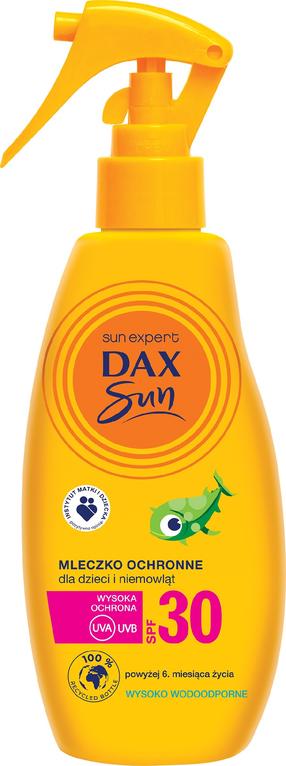 Päevituse hoolduspiim Dax Sun SPF30, 200 ml