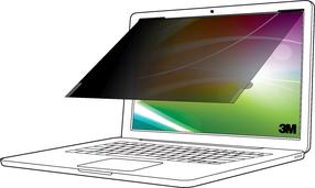 Privaatsusfilter (Privacy filter) 3M BP140W9B, 14 "