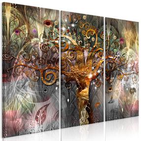 Reprodukcija Artgeist Golden Tree, 60 cm x 40 cm
