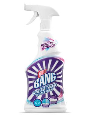 Valiklis Cillit Bang, kietiems paviršiams, 0.75 l