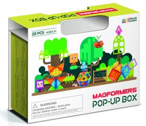 Konstruktor Magformers, 28 tk