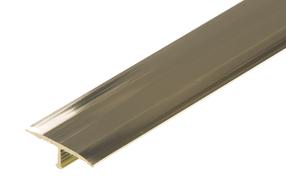 Profilis Cezar W-MS-T26-N-250, bronzos sp., 250 cm x 2.6 cm