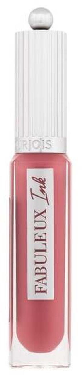 Lūpu krāsa Bourjois Paris Fabuleux Ink, 3.5 ml, cotton candy'de krās., 06