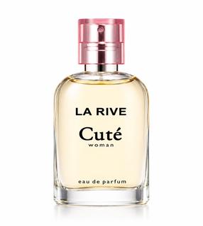 Parfüümvesi La Rive Cute, 30 ml