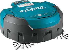 Dulkių siurblys - robotas Makita DRC200Z, mėlyna sp.