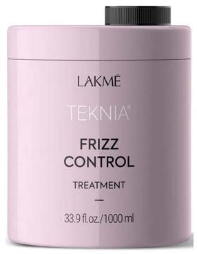Matu maska Lakmé Teknia Frizz Control Treatment, 1000 ml